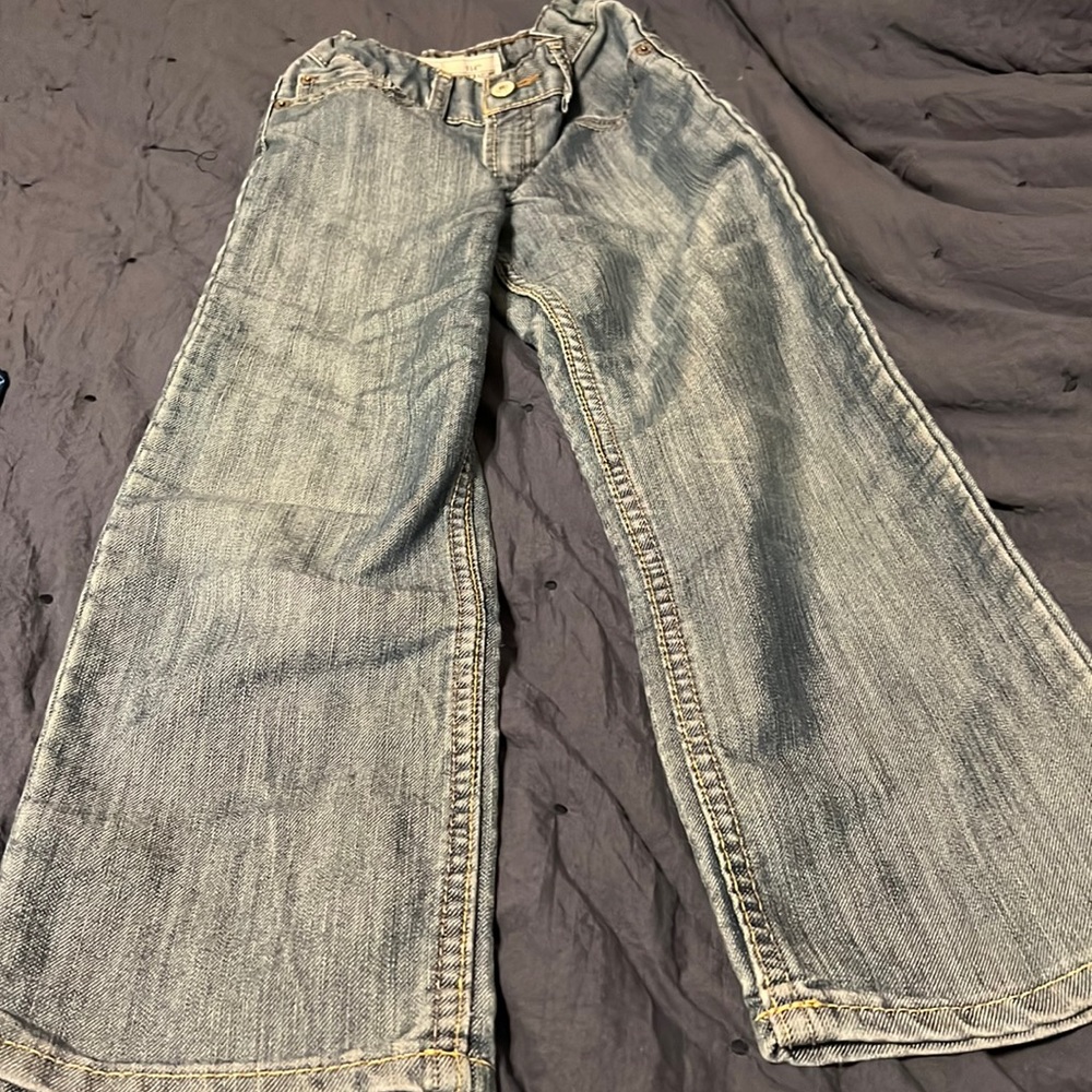 Almost new Bluejeans
